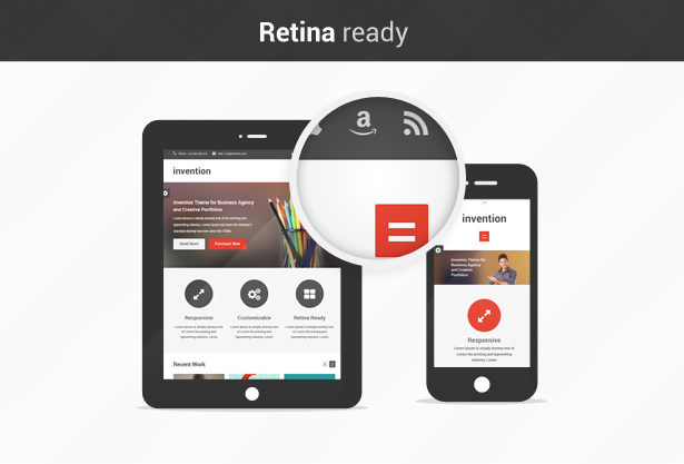 retina